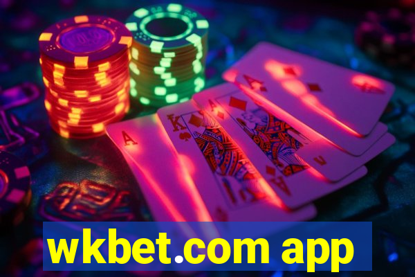 wkbet.com app